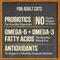 Show in main carousel: Merrick Purrfect Bistro Grain-Free Real Chicken + Sweet Potato Recipe Adult Dry Cat Food, 7-lb bag slide 8 of 13