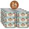 Show in main carousel: Merrick Purrfect Bistro Grain-Free Salmon Pate Canned Cat Food, 5.5-oz, case of 24 slide 3 of 13