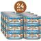 Show in main carousel: Merrick Purrfect Bistro Grain-Free Surf & Turf Grain-Free Canned Cat Food, 3-oz, case of 24 slide 3 of 13