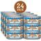 Show in main carousel: Merrick Purrfect Bistro Grain-Free Surf & Turf Grain-Free Canned Cat Food, 5.5-oz, case of 24 slide 3 of 13
