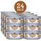 Show in main carousel: Merrick Purrfect Bistro Grain-Free Tuna Pate Canned Cat Food, 3-oz, case of 24 slide 3 of 13