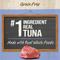 Show in main carousel: Merrick Purrfect Bistro Grain-Free Tuna Pate Canned Cat Food, 5.5-oz, case of 24 slide 5 of 13