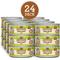 Show in main carousel: Merrick Purrfect Bistro Grain-Free Turkey Pate Canned Cat Food, 3-oz, case of 24 slide 3 of 13