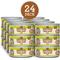 Show in main carousel: Merrick Purrfect Bistro Grain-Free Turkey Pate Canned Cat Food, 5.5-oz, case of 24 slide 3 of 13