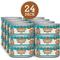Show in main carousel: Merrick Purrfect Bistro Grain-Free Wet Cat Food Duck Recipe Pate, 5.5-oz can, case of 24 slide 3 of 13