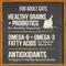 Show in main carousel: Merrick Purrfect Bistro Healthy Grains Real Chicken + Brown Rice Recipe Adult Dry Cat Food, 7-lb bag slide 8 of 13
