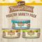 Show in main carousel: Merrick Purrfect Bistro Poultry Recipes Variety Pack Grain-Free Wet Cat Food, 5.5-oz can, case of 12 slide 3 of 13
