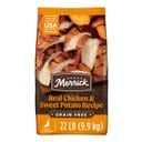 Merrick Real Chicken + Sweet Potato Recipe Grain-Free Adult Dry Dog Food, 22-lb bag