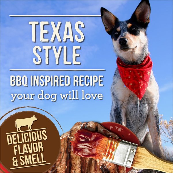 Merrick Texas Toothpicks Dog Treats