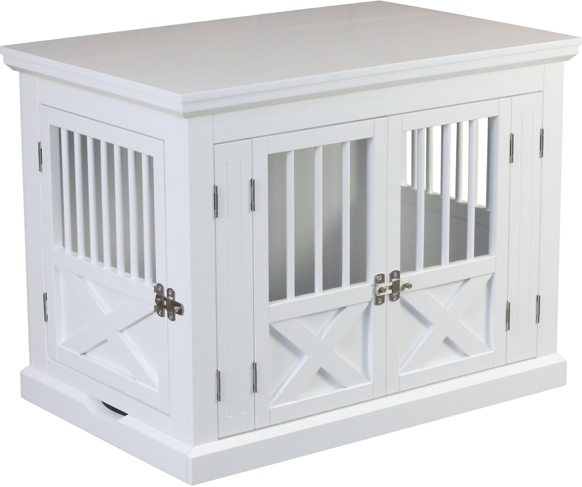 Merry Products 3-Door Furniture Style Dog Crate