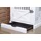 Show in main carousel: Merry Products 3-Door Furniture Style Dog Crate, White, 30 inch slide 8 of 10