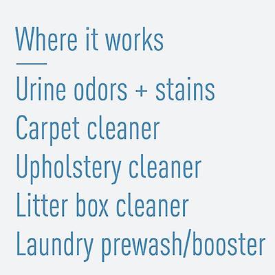 Show full view: Messy Pet Cat Stain & Odor Remover, 27-fl oz bottle slide 9 of 11