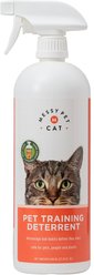 Messy Pet Cat Training Deterrent, 27-fl oz bottle