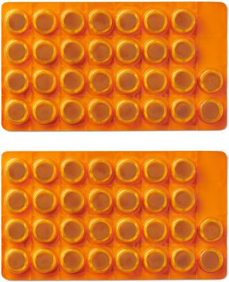 Show full view: Methimazole Compounded Tuna Chew, 1.25 mg, 60 chews for Veterinary use slide 4 of 9