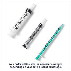 Metoclopramide Compounded Beef Oral Oil Suspension, 1 mg/mL, 30 mL for Veterinary use slide 2 of 5