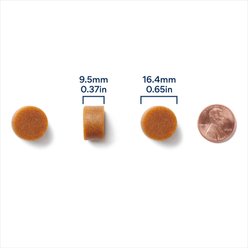 Metronidazole Compounded Chicken Chew, 50 mg, 15 chews for Veterinary use slide 2 of 6
