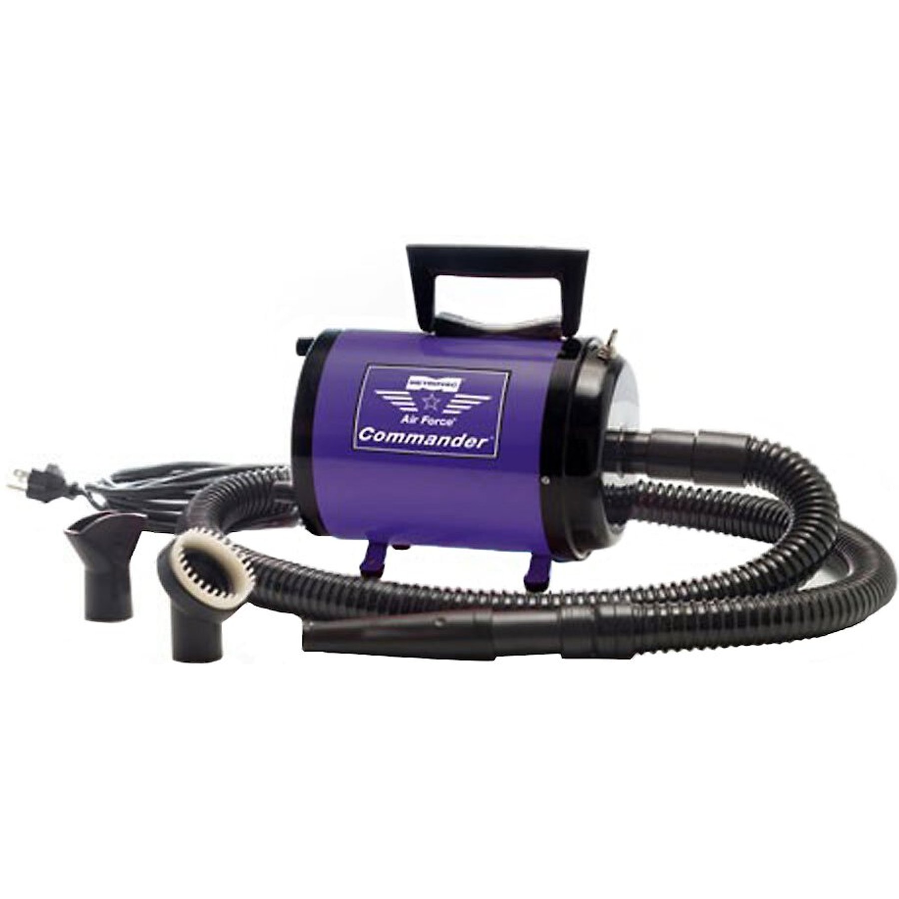 Metro Air Force Commander ドライヤー Metro Air Force Commander Dog Dryers