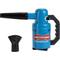 Show in main carousel: MetroVac Air Force Quick Draw Mini Portable Variable Speed Pet Dryer, Blue slide 1 of 2