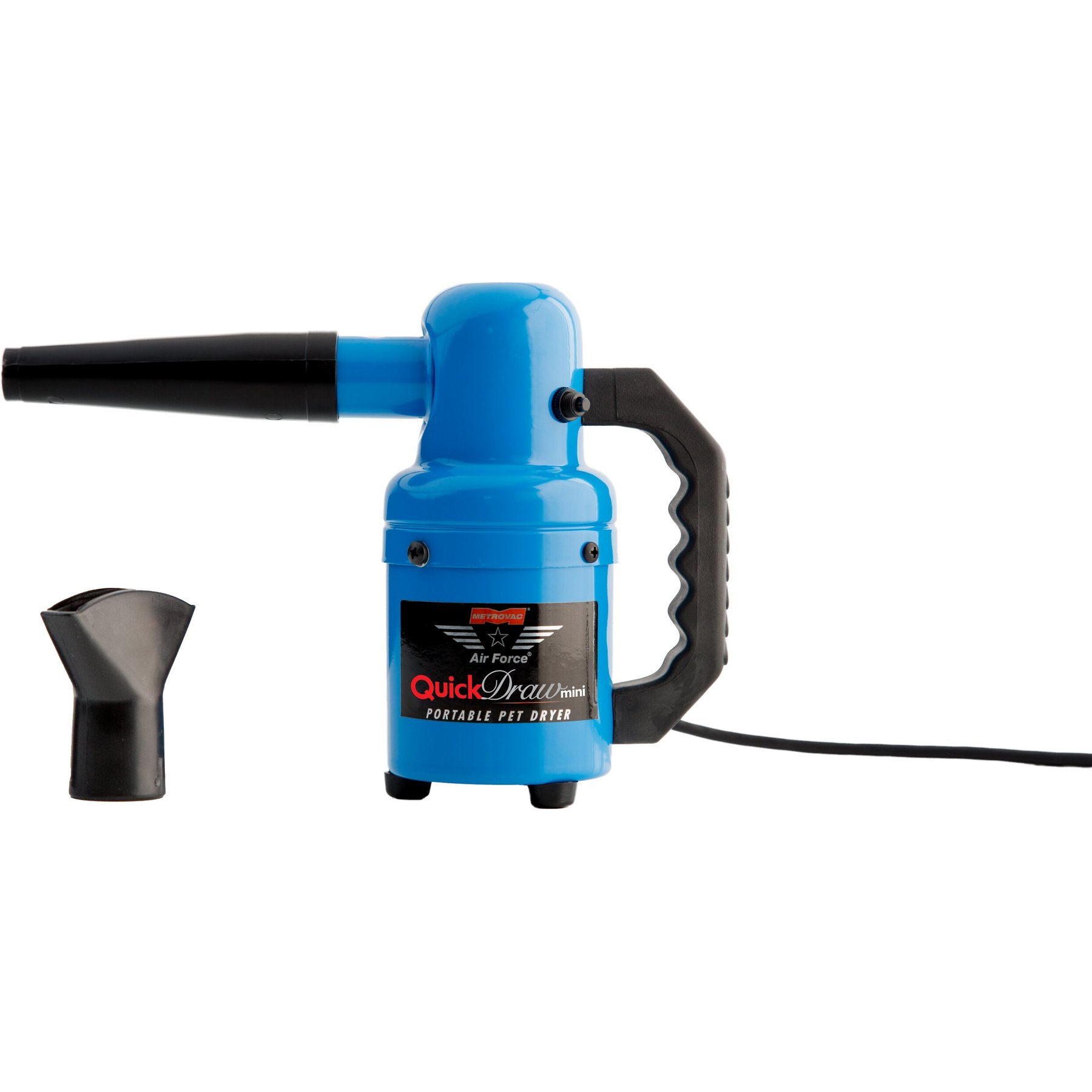 MetroVac Air Force Quick Draw Pet Dryer, Mini