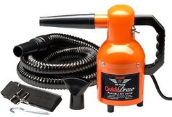 MetroVac Air Force Quick Draw Pet Dryer, Standard