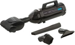 MetroVac Vac N Go 500 Watt Hi Performance Hand Vac, Black