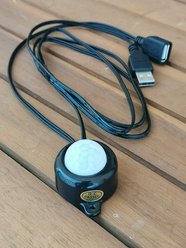 Miaustore Dog & Cat Water Fountain Motion Sensor