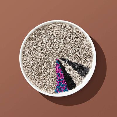 Show full view: Michu Coffee Scented Clumping Tofu Cat Litter, 5.5-lb bag slide 10 of 12