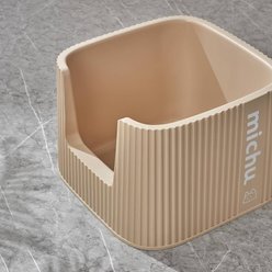 Michu Container Cat Litter Box, BoBa slide 2 of 7