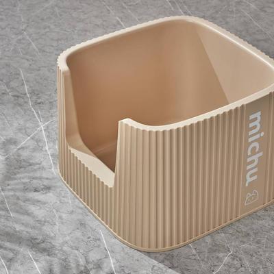 Show full view: Michu Container Cat Litter Box, BoBa slide 5 of 8