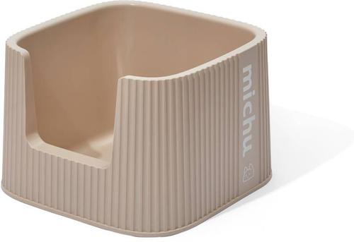 Show full view: Michu Container Cat Litter Box, BoBa slide 7 of 8