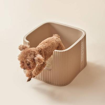 Show full view: Michu Container Cat Litter Box, BoBa slide 2 of 8
