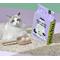 Show in main carousel: Michu Mixed Tofu Heavy Duty Flushable Kitty Litter, 5.5-lb bag slide 8 of 11