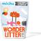 Show in main carousel: Michu Wonder Litter Lemon Scented Clumping Plant Base Tapioca Cat Litter, 5.5-lb bag slide 1 of 12