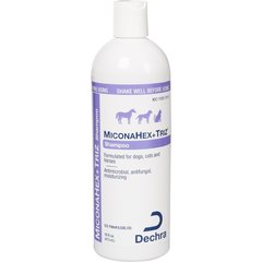 MiconaHex+Triz Shampoo for Dogs & Cats