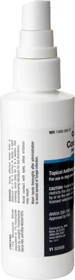 Show full view: Miconazole Nitrate (Generic) Spray 1% for Dogs & Cats, 120-mL slide 3 of 5