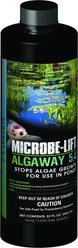 Microbe-Lift Algaway 5.4 Pond Algae Control, 32-oz bottle