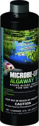 Microbe-Lift Algaway 5.4 Pond Algae Control, 8-oz bottle