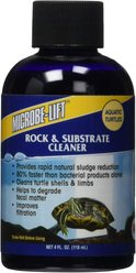 Microbe-Lift Aquatic Turtle Rock & Substrate Cleaner, 4-oz bottle slide 2 of 2