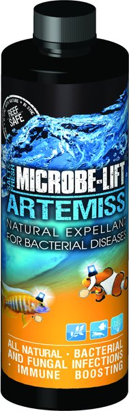 Microbe-Lift Artemiss Salt & Freshwater Water Treatment