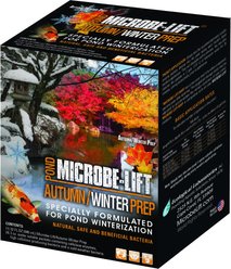 Microbe-Lift Autumn & Winter Prep Pond Water Treatment, 32-oz bottle