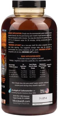 Show full view: Microbe-Lift Autumn & Winter Prep Pond Water Treatment, 32-oz bottle slide 4 of 7