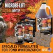 Show in main carousel: Microbe-Lift Autumn & Winter Prep Pond Water Treatment, 32-oz bottle slide 6 of 7
