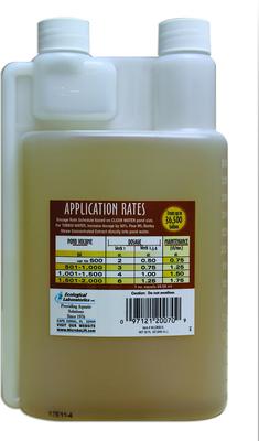 Show full view: Microbe-Lift Barley Straw Concentrated Extract Pond Water Treatment, 32-oz bottle slide 2 of 6