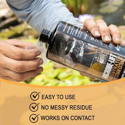 Show full view: Microbe-Lift Barley Straw Concentrated Extract Pond Water Treatment, 32-oz bottle slide 5 of 6