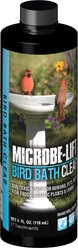 Microbe-Lift Bird Bath Clear Solution, 4-oz bottle