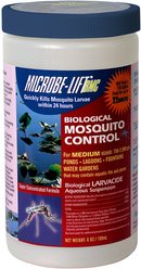 Microbe-Lift BMC Liquid Mosquito Control Aquarium Water Care, 6-oz jar