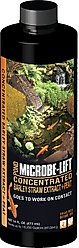 Microbe-Lift Concentrated Barley Straw Extract & Peat Pond Cleaning Liquid, 16-oz bottle