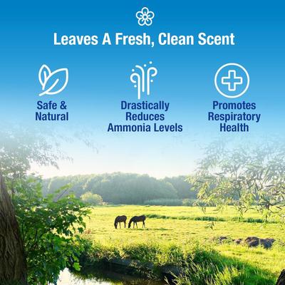 Show full view: Microbe-Lift EQ1 Concentrated Liquid Equine Odor Eliminator, 1-gal jug slide 6 of 9