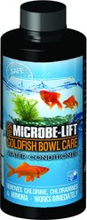 Microbe-Lift Goldfish Care Bowl Cleaner, 2-oz bottle