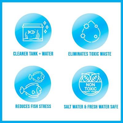 Show full view: Microbe-Lift Gravel & Substrate Cleaner, 16-oz bottle slide 3 of 6